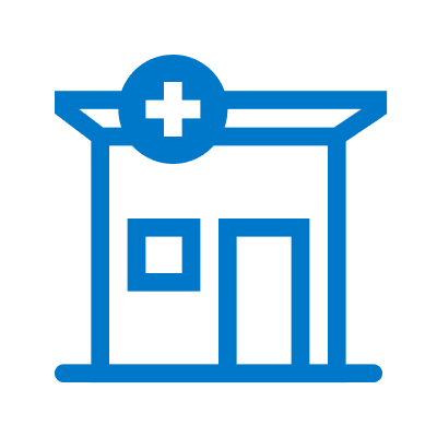 Más de 200 clínicas y redes concertadas
